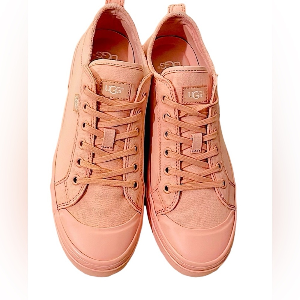Ugg canvas shoes